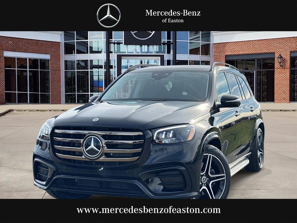 new 2026 Mercedes-Benz GLS 450 car, priced at $97,850