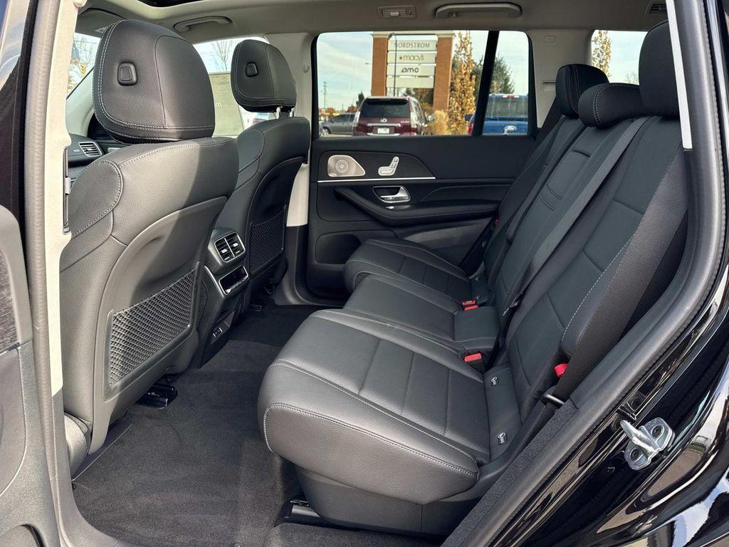 new 2026 Mercedes-Benz GLS 450 car, priced at $97,850