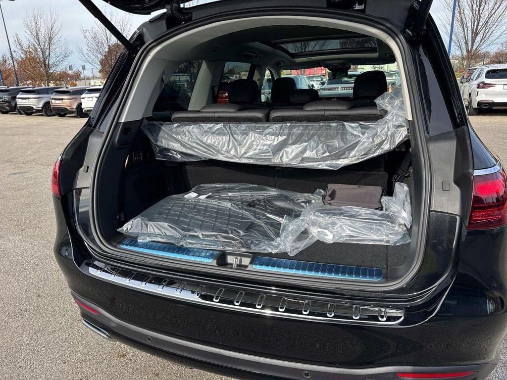 new 2026 Mercedes-Benz GLS 450 car, priced at $97,850