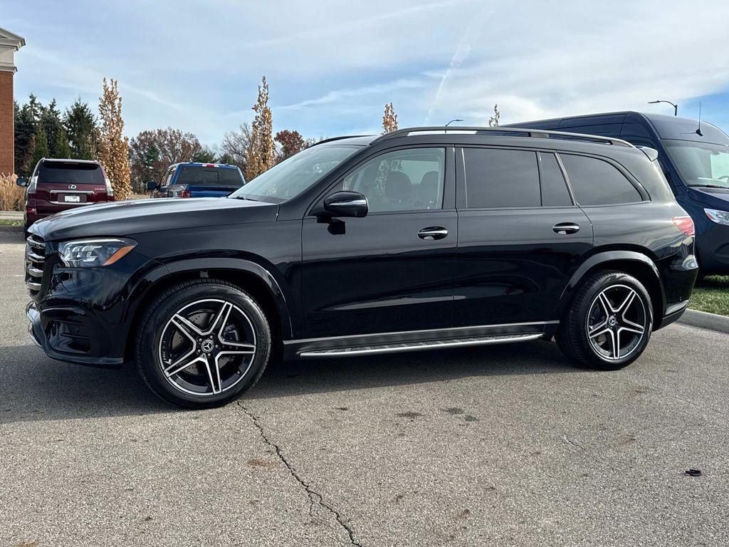 new 2026 Mercedes-Benz GLS 450 car, priced at $97,850
