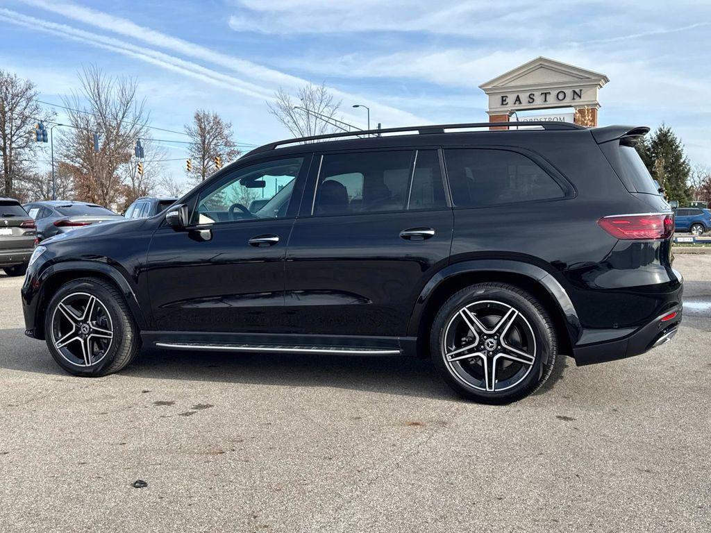 new 2026 Mercedes-Benz GLS 450 car, priced at $97,850