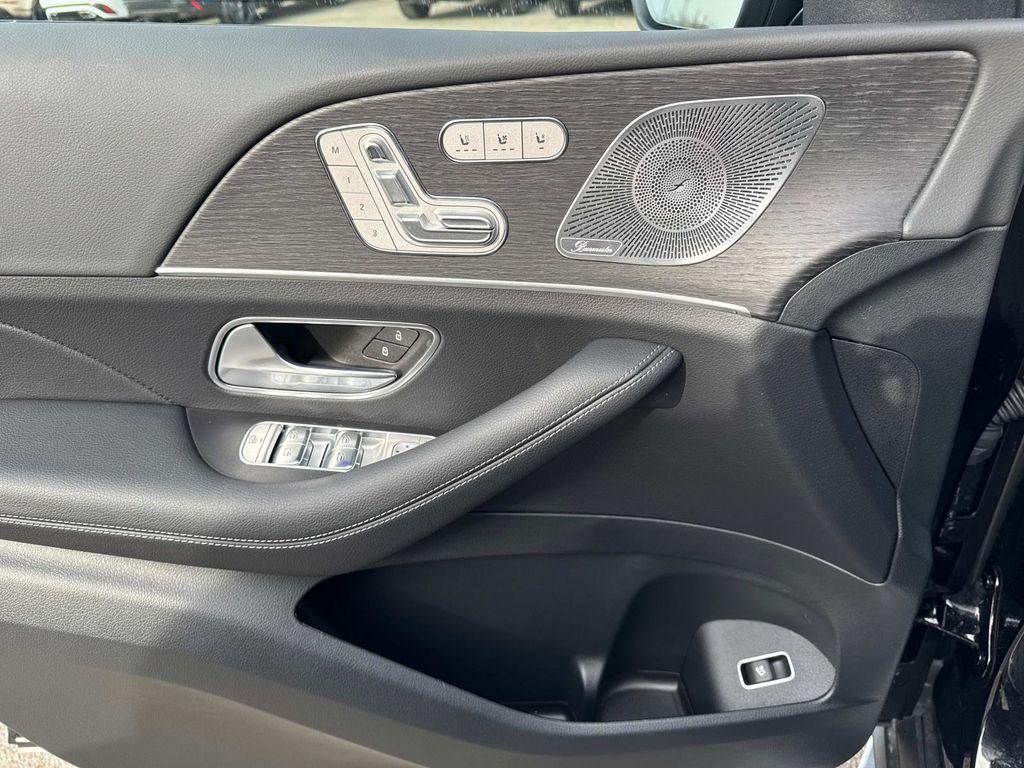 new 2026 Mercedes-Benz GLS 450 car, priced at $97,850