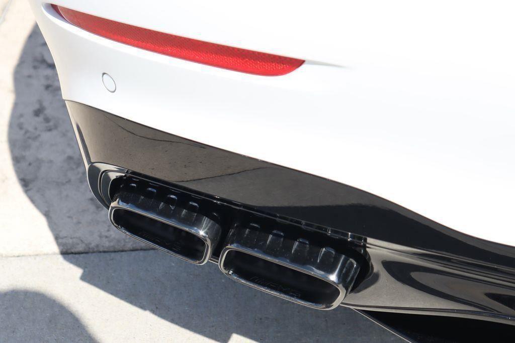 used 2024 Mercedes-Benz AMG C 63 car, priced at $81,097