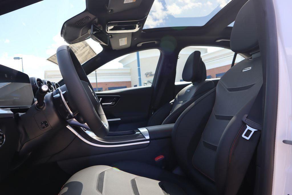 used 2024 Mercedes-Benz AMG C 63 car, priced at $81,097