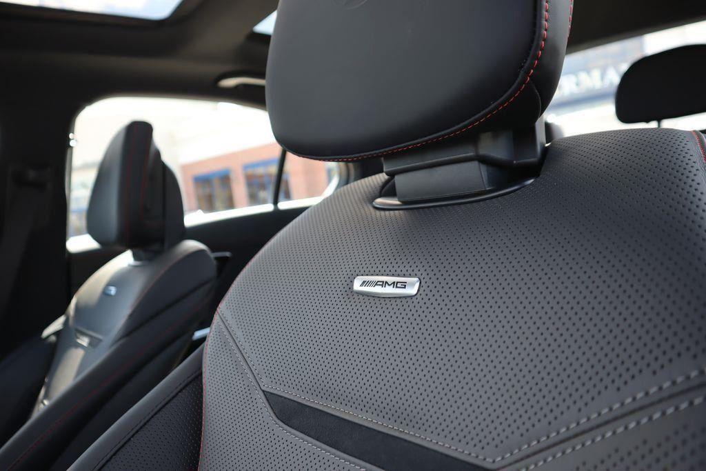 used 2024 Mercedes-Benz AMG C 63 car, priced at $81,097