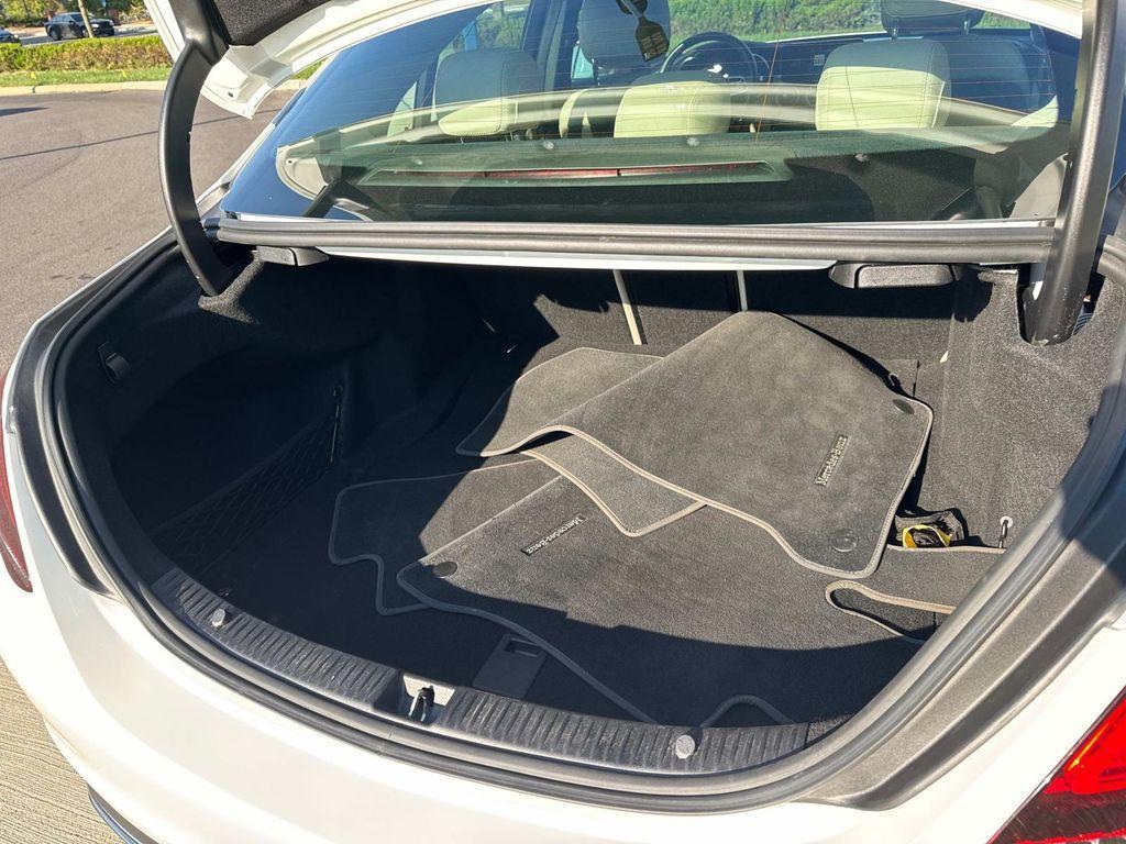used 2021 Mercedes-Benz C-Class car, priced at $27,257