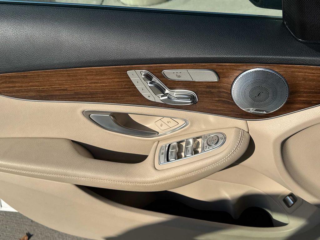 used 2021 Mercedes-Benz C-Class car, priced at $27,257