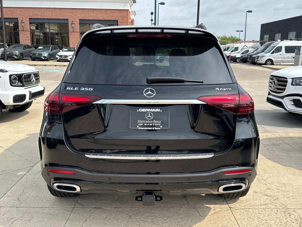 new 2025 Mercedes-Benz GLE 350 car, priced at $76,050