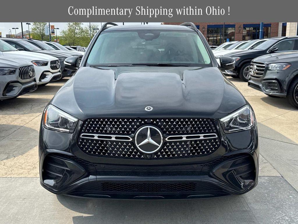 new 2025 Mercedes-Benz GLE 350 car, priced at $76,050