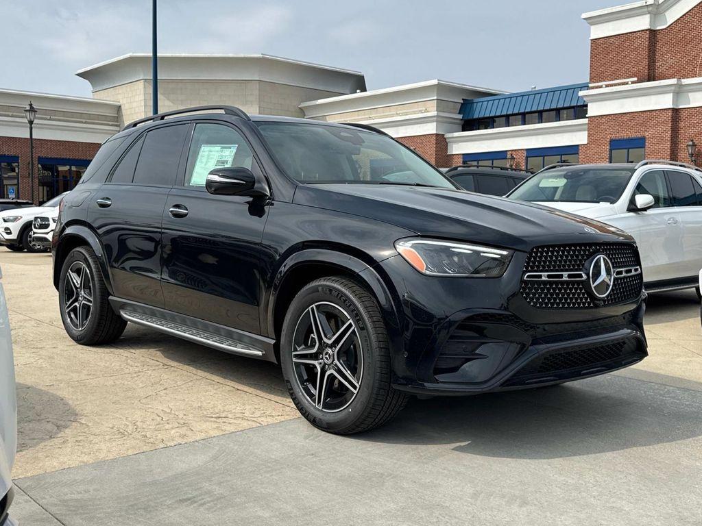new 2025 Mercedes-Benz GLE 350 car, priced at $76,050