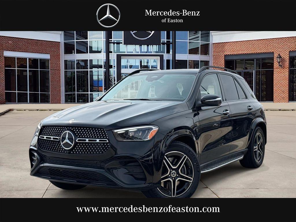 new 2025 Mercedes-Benz GLE 350 car, priced at $76,050