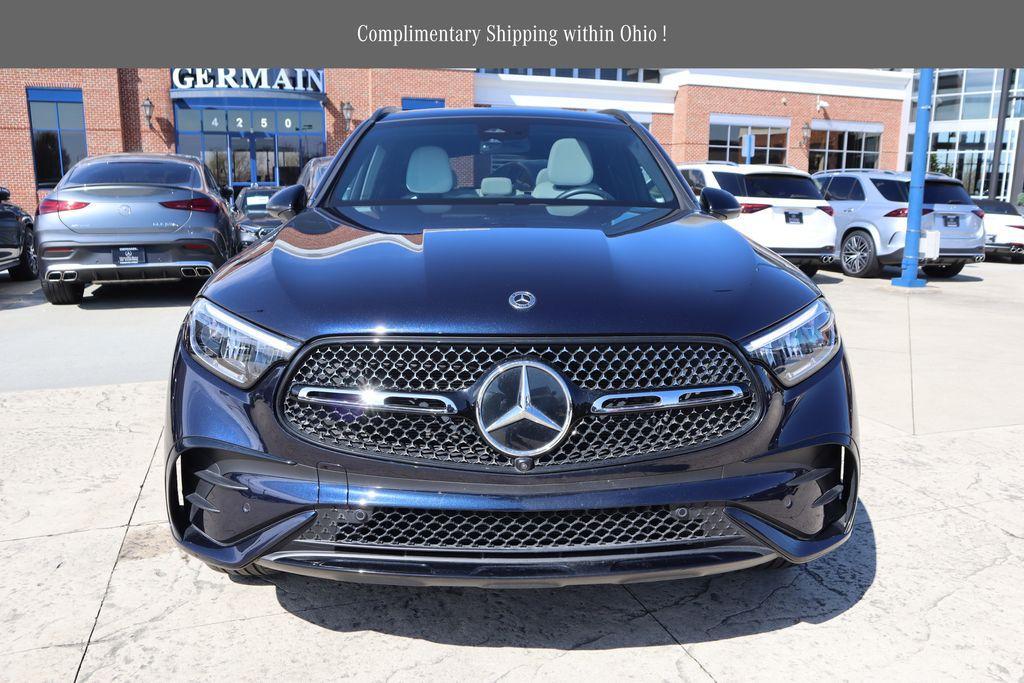 used 2023 Mercedes-Benz GLC 300 car, priced at $52,713