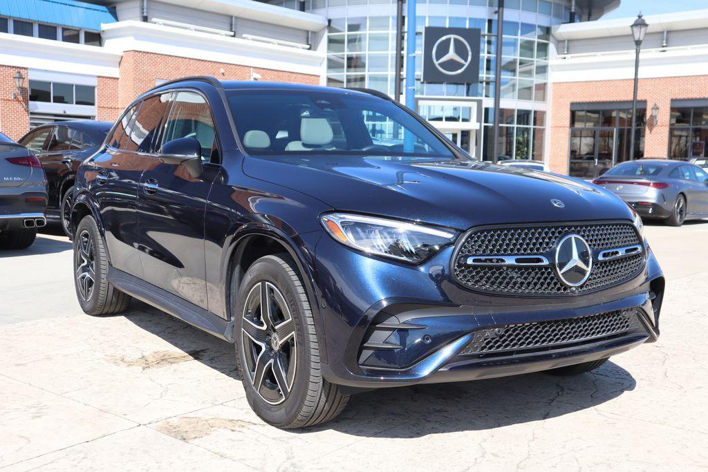used 2023 Mercedes-Benz GLC 300 car, priced at $52,713