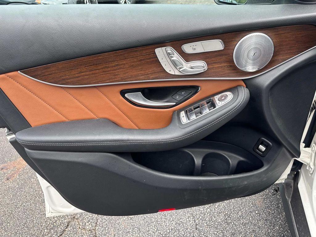 used 2020 Mercedes-Benz GLC 300 car, priced at $25,603