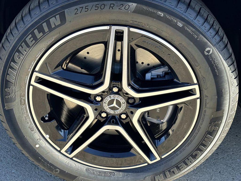 new 2026 Mercedes-Benz GLE 350 car, priced at $86,235