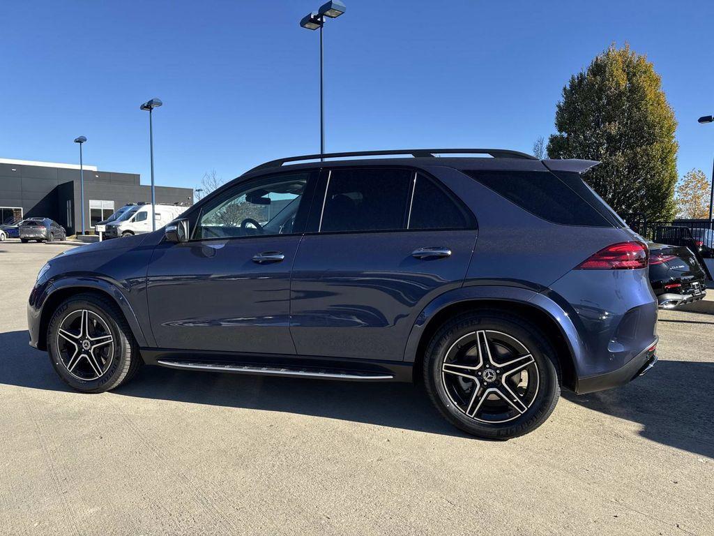 new 2026 Mercedes-Benz GLE 350 car, priced at $86,235