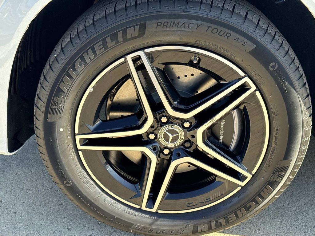 new 2026 Mercedes-Benz GLE 350 car, priced at $83,320