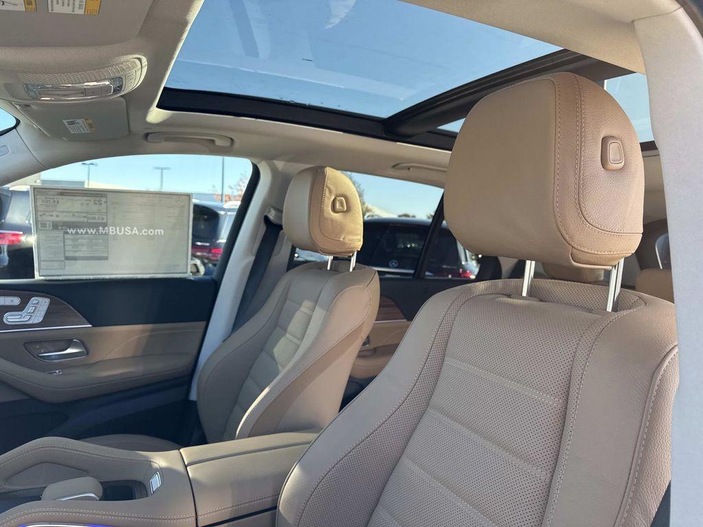 new 2026 Mercedes-Benz GLE 350 car, priced at $83,320