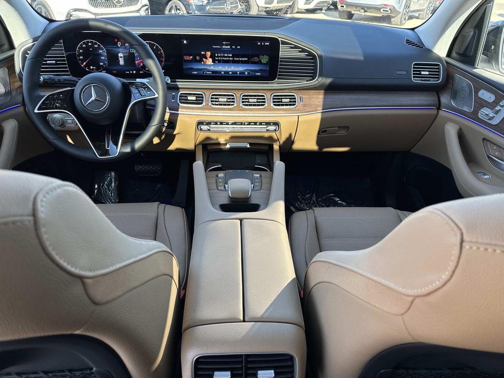 new 2026 Mercedes-Benz GLE 350 car, priced at $83,320