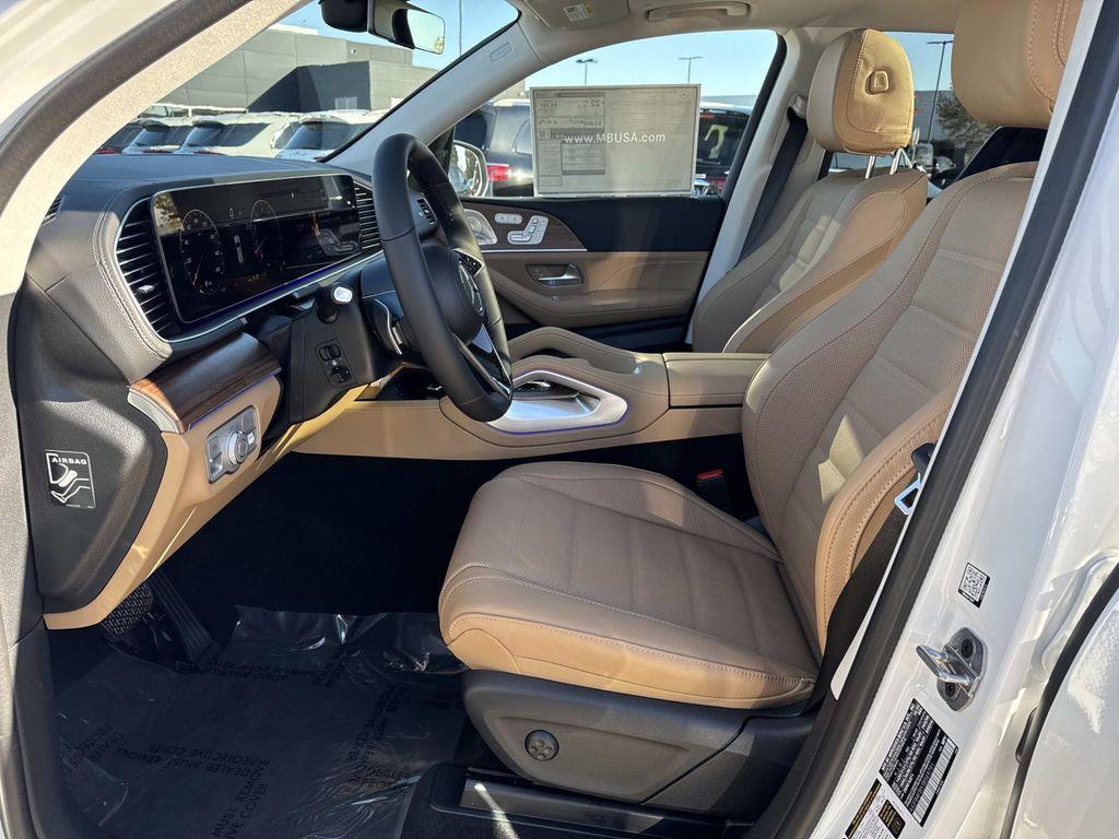 new 2026 Mercedes-Benz GLE 350 car, priced at $83,320