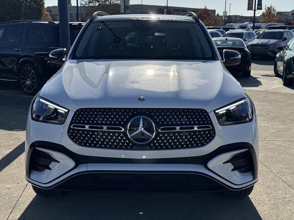 new 2026 Mercedes-Benz GLE 350 car, priced at $83,320