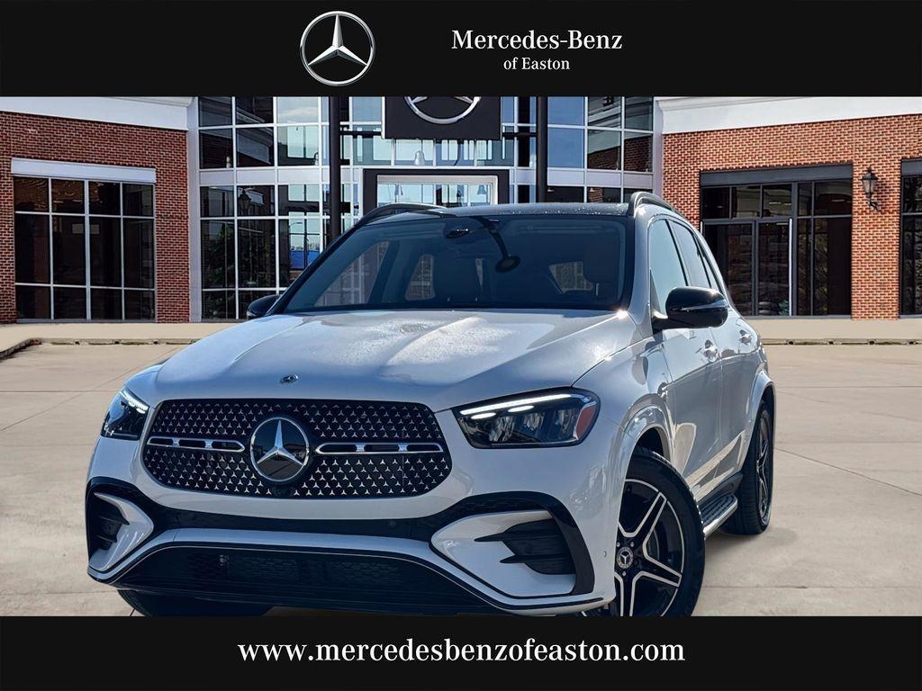 new 2026 Mercedes-Benz GLE 350 car, priced at $83,320