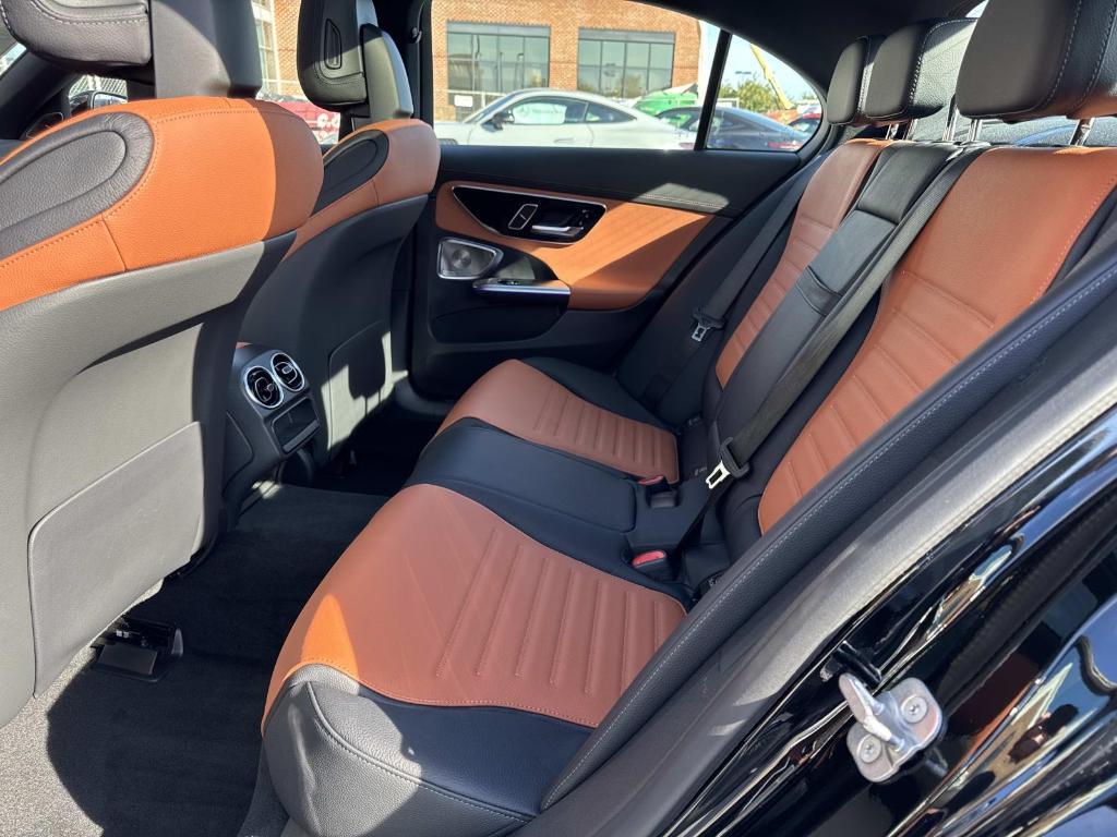 new 2026 Mercedes-Benz C-Class car, priced at $78,610