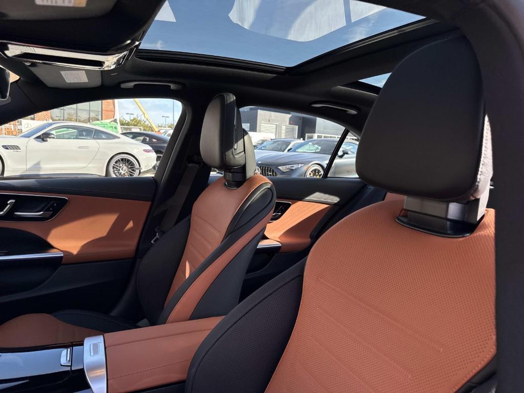 new 2026 Mercedes-Benz C-Class car, priced at $78,610