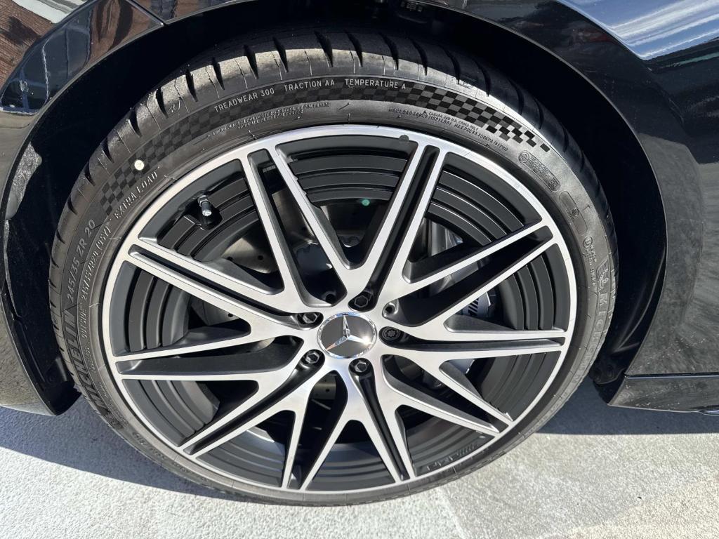 new 2026 Mercedes-Benz C-Class car, priced at $78,610