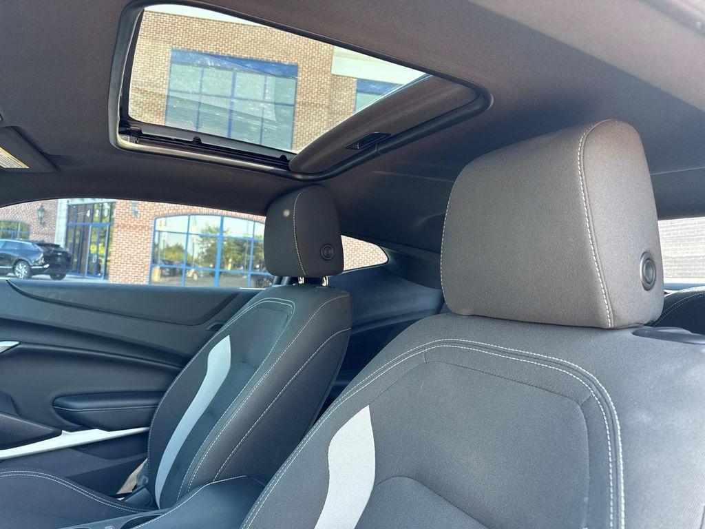 used 2020 Chevrolet Camaro car, priced at $26,534