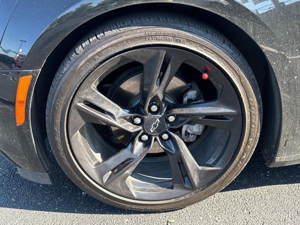 used 2020 Chevrolet Camaro car, priced at $26,534