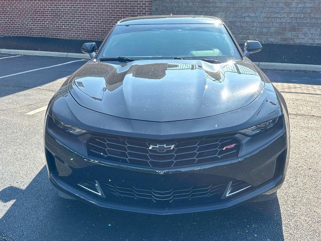 used 2020 Chevrolet Camaro car, priced at $26,534