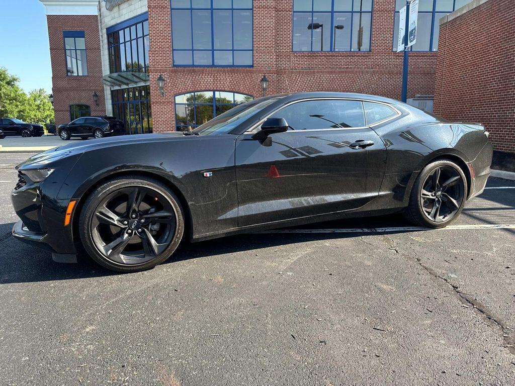 used 2020 Chevrolet Camaro car, priced at $26,534