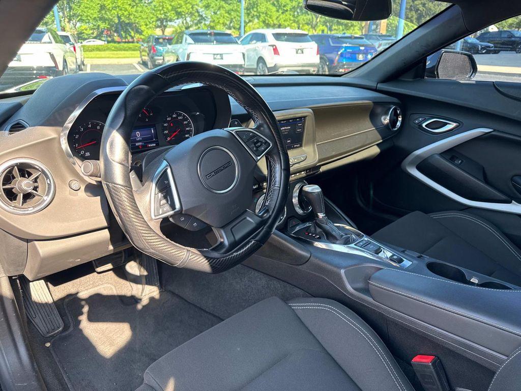 used 2020 Chevrolet Camaro car, priced at $26,534