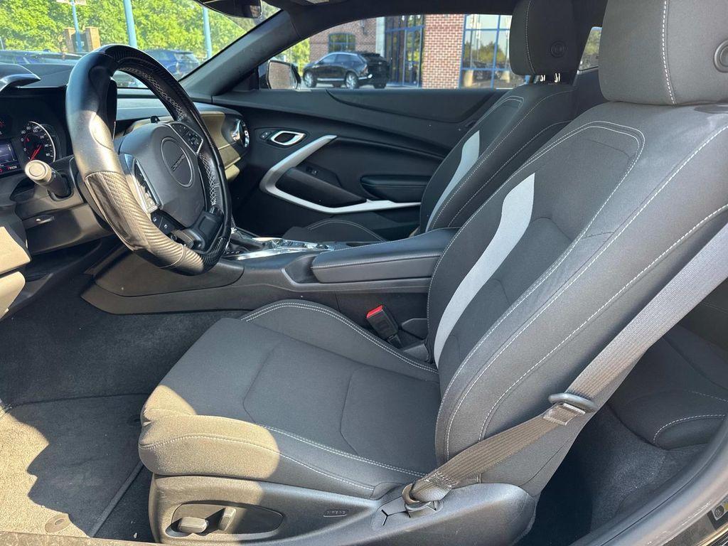 used 2020 Chevrolet Camaro car, priced at $26,534