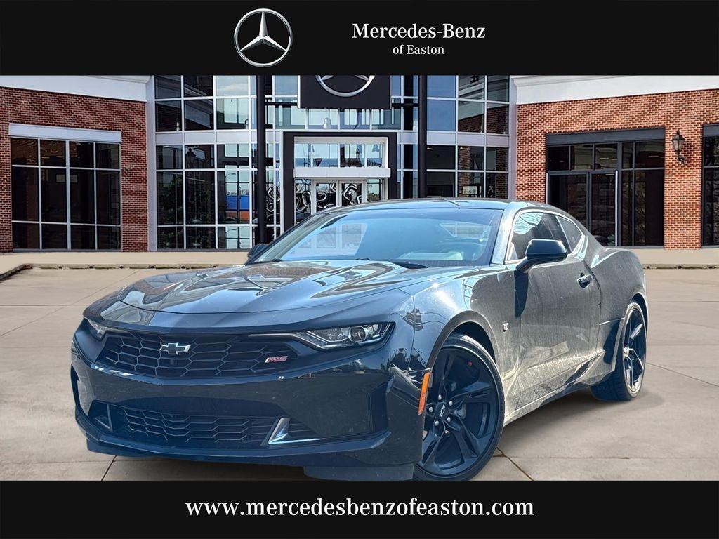used 2020 Chevrolet Camaro car, priced at $26,534