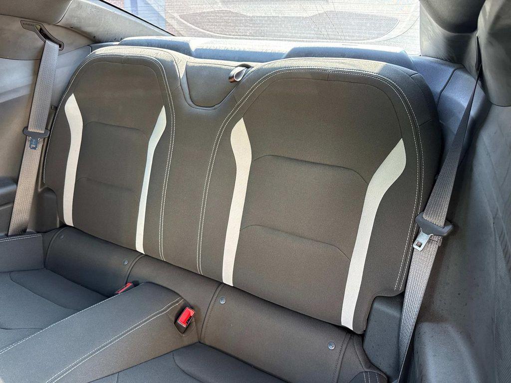 used 2020 Chevrolet Camaro car, priced at $26,534