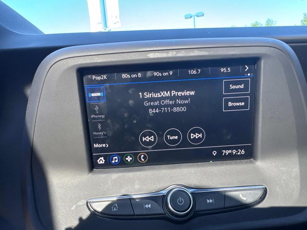 used 2020 Chevrolet Camaro car, priced at $26,534