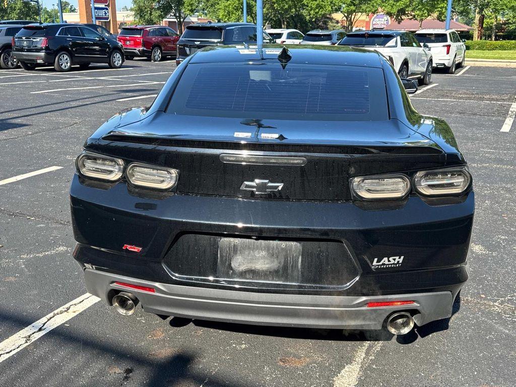 used 2020 Chevrolet Camaro car, priced at $26,534