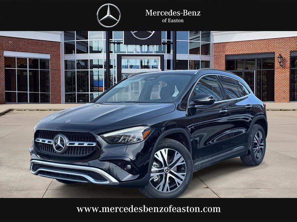 new 2025 Mercedes-Benz GLA 250 car, priced at $47,295