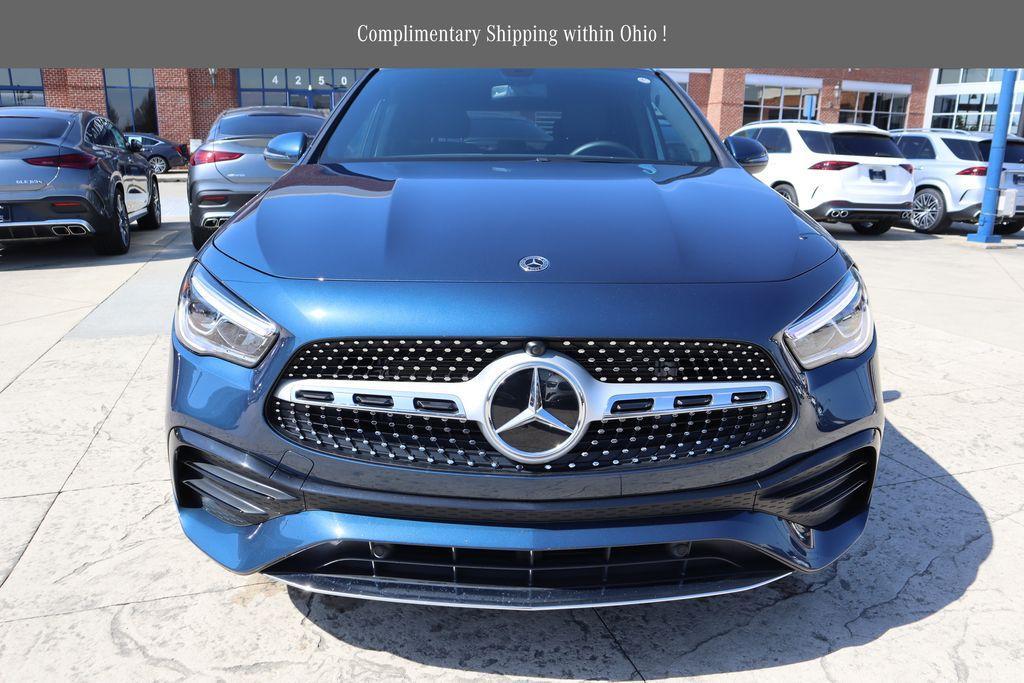 used 2023 Mercedes-Benz GLA 250 car, priced at $40,600