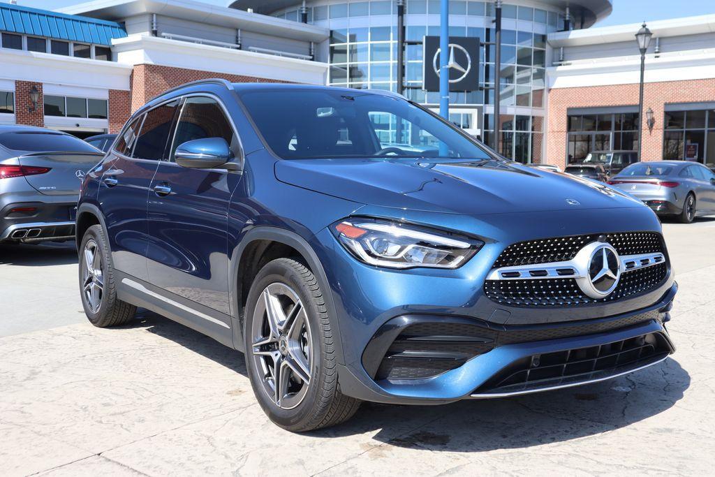 used 2023 Mercedes-Benz GLA 250 car, priced at $41,241
