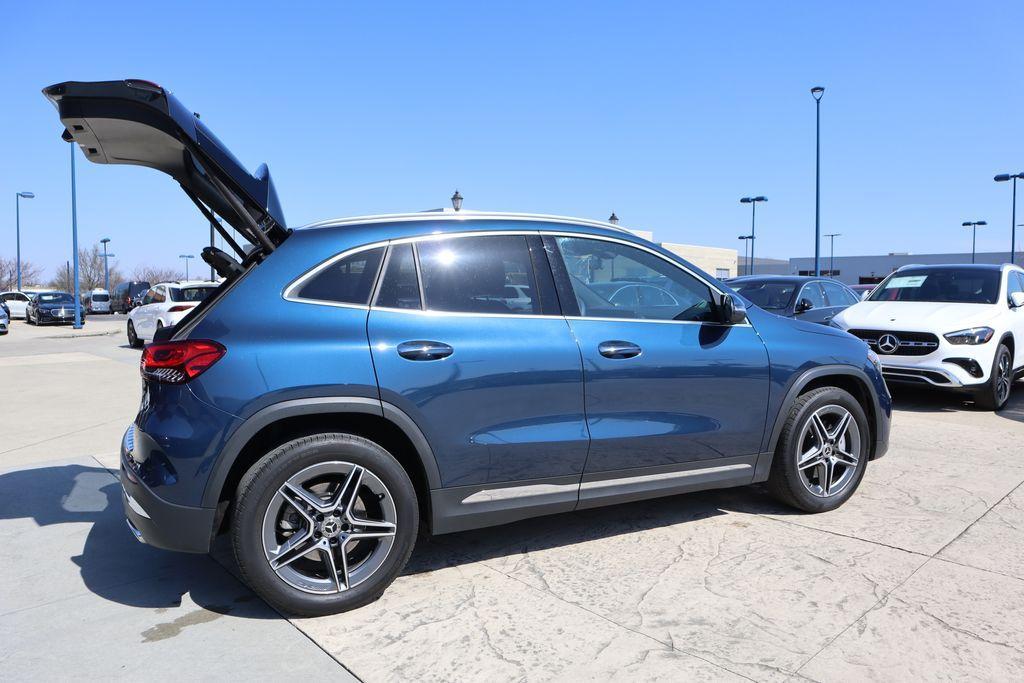 used 2023 Mercedes-Benz GLA 250 car, priced at $41,241