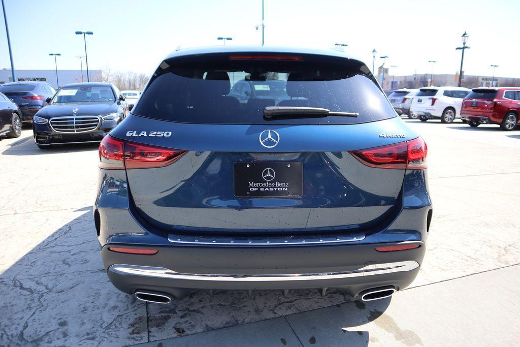 used 2023 Mercedes-Benz GLA 250 car, priced at $41,505