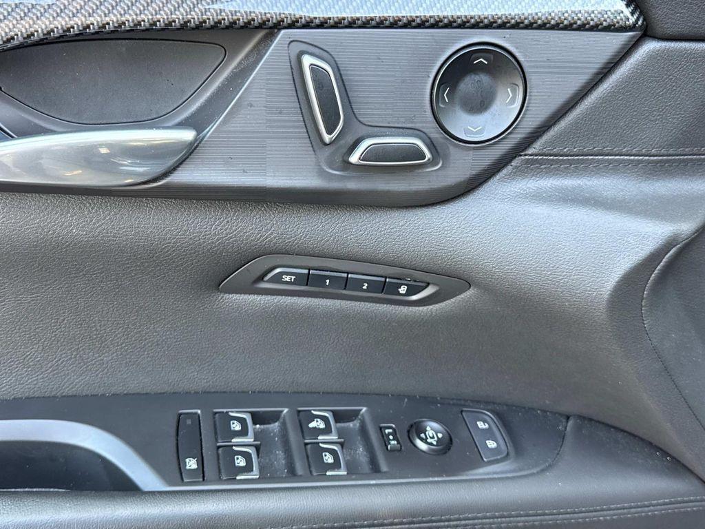used 2019 Cadillac CT6 car, priced at $35,812