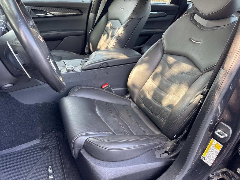 used 2019 Cadillac CT6 car, priced at $35,812