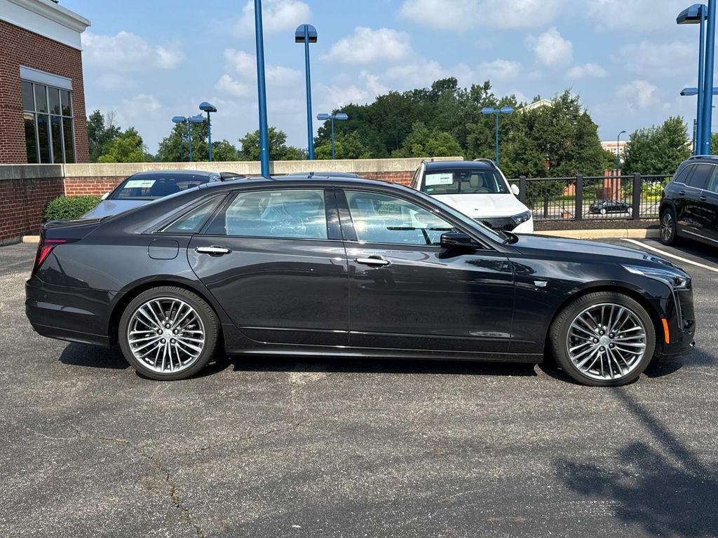 used 2019 Cadillac CT6 car, priced at $35,812