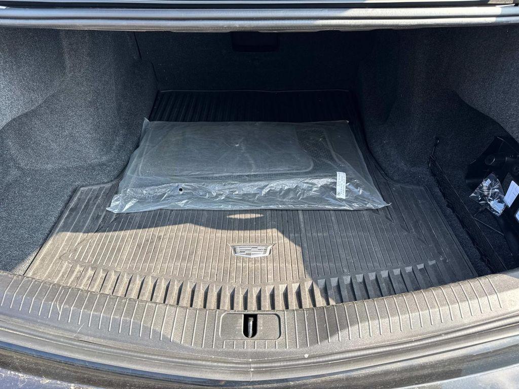 used 2019 Cadillac CT6 car, priced at $35,812