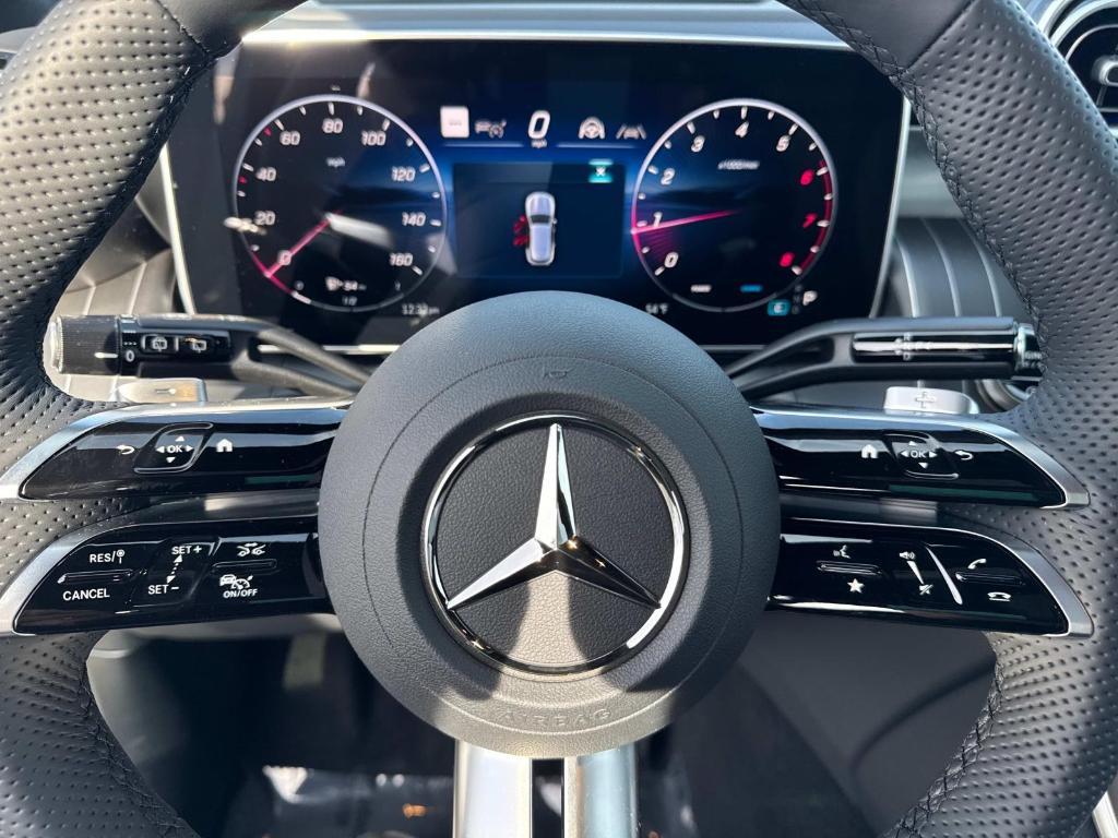 new 2026 Mercedes-Benz GLC 300 car, priced at $68,375