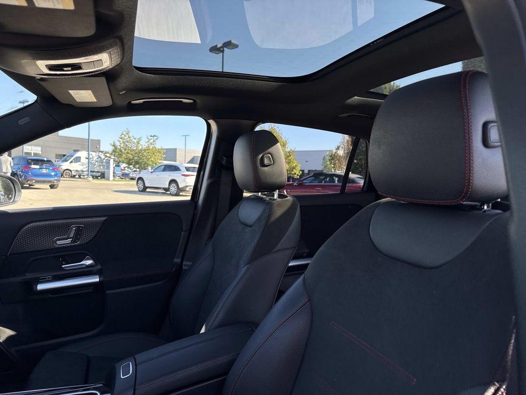 used 2024 Mercedes-Benz GLA 250 car, priced at $34,497